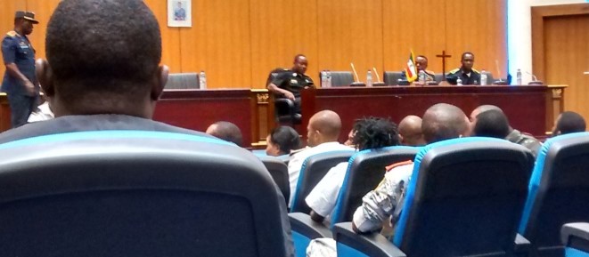 tribunal militar Malabo