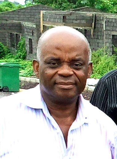 Fabian Nsue
