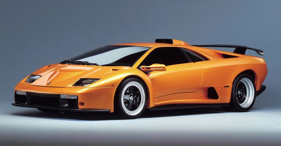 lamborghini Diablo