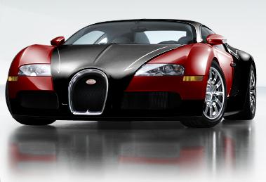 Bugatti Veyron