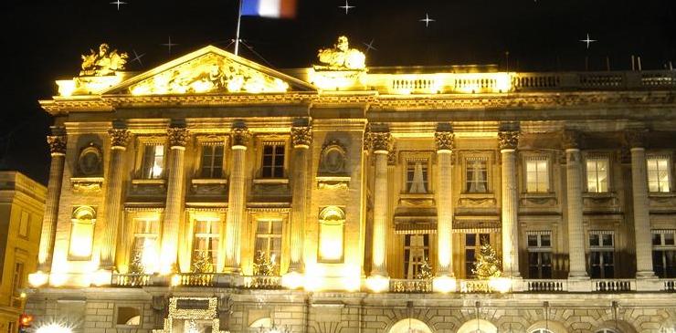 Hotel de Crillon