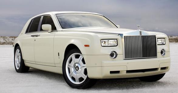 Rollls-Royce Phantom